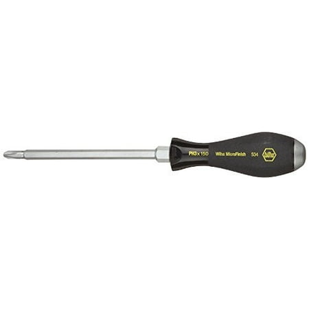 

WIHA TOOLS 53425 #3 PHILLIPS X 150MM MICROFINISH HEAVY DUTY