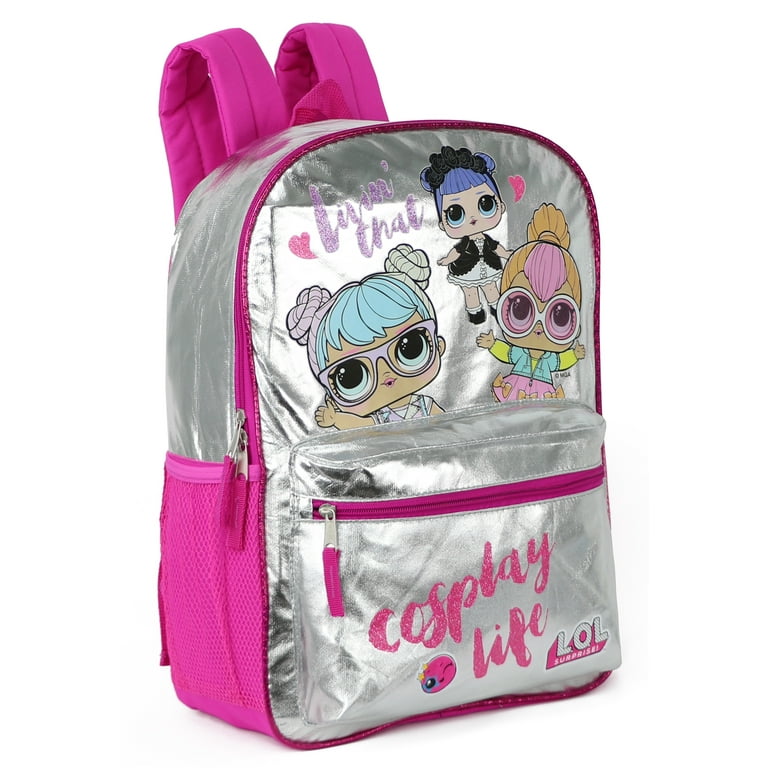 Lol bookbags at walmart hotsell