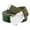 Army Camo, variant on Men's Classic Silver Slider Military Belt Buckle with Canvas Web Belt XXX-Large Army Camo