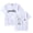 white, variant on Rauw Alejandro Cosa Nuestra T-Shirt Merch Summer For Women/Men Unisex O-neck Short Sleeve Tshirt Cosplay Streetwear