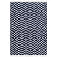 thumbnail image 2 of Safavieh Boston Collection BOS682D Handmade Navy Cotton Area Rug (9' x 12'), 2 of 2