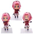 thumbnail image 1 of Ensemble de Figurines Personnages d'Anime Haruno Sakura 10cm, 1 of 8
