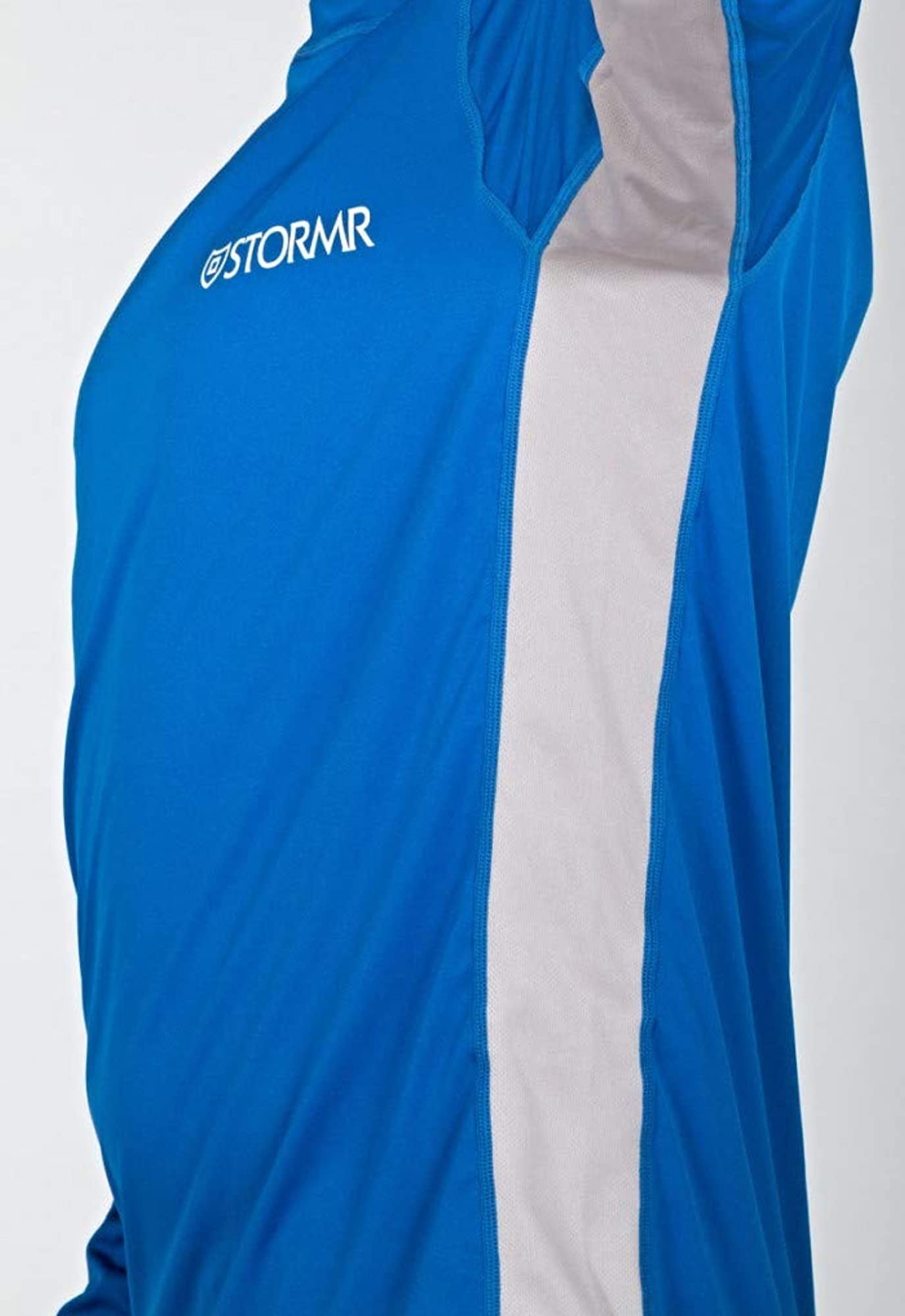 Sun Protective STORMR UV Shield Long Sleeve Performance Shirt