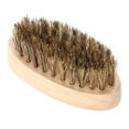 thumbnail image 2 of Cepillo para barba de bambú ANGGREK antideslizante para viajes 7,5 x 3 cm, 2 of 8