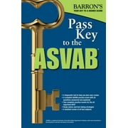 Pass Key to the ASVAB, 8th Edition (Pass Key to the ASVAB (Barron's)), Used [Paperback]