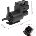 thumbnail image 5 of Válvula Egr para automóvil, válvula Vsv para automóvil, válvula de interruptor de solenoide de vacío, válvula de recirculación de gases de escape, Kl0118741, K5T49090, 911707, K5T49099, K5T49091,, 5 of 5