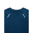 thumbnail image 3 of Russell Athletic Boys Runner Tech Tee with Short Sleeves, 4-Pack, Sizes 4-18, 3 of 5