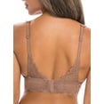 thumbnail image 2 of No Boundaries Women's Lace Push Up Bralette, 2 of 3