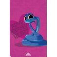 thumbnail image 4 of Netflix Back to the Outback - Achy Snakey Heart Wall Poster with Pushpins, 22.375" x 34", 4 of 6