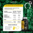thumbnail image 2 of Vitamina D3 + K2 con Aceite de Linaza | VITO | 120 Softgels 440mg, 2 of 5