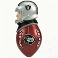 thumbnail image 1 of Oakland Raiders Équipe Magnétique Tackler, 1 of 1