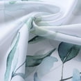 thumbnail image 5 of Tablecloth Indoor Outdoor Stain and Wrinkle Resistant Polyester Fabric Table Cloth Wipe Clean Decorative Table Cover for Dining Table, Buffet Party, Indoor and Outdoor Use, 5 of 6