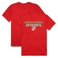 thumbnail image 2 of RapidDominance S34-MAR-R58-01 Marines Welcome Home Tee, Red - Small, 2 of 3