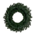 thumbnail image 2 of Vickerman 30" Canadian Pine Artificial Christmas Wreath, Unlit, 2 of 5