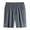 Gray, variant on BLCHUNen Plus Size Mens Workout Shorts Lightweight Breathable Elastic Waist Gym Running Shorts with Pockets,L-5xl