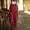 Red, variant on Morttic Women's Vintage Button Front Bib Pants – Straight Leg, Side Pockets, Solid Color Summer Overalls Red,S