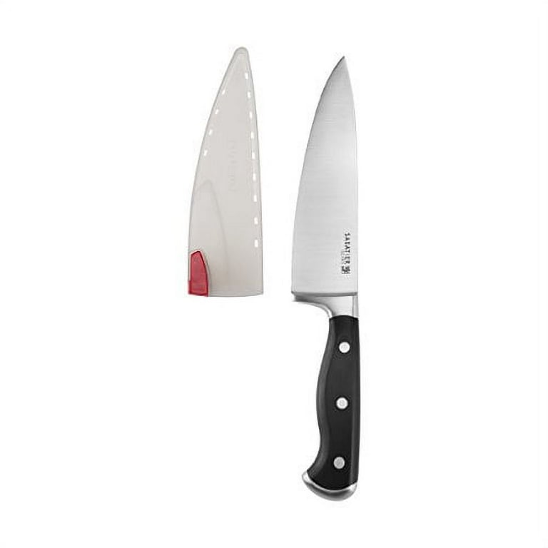 Sabatier Self-Sharpening Edgekeeper Knives Review