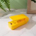 thumbnail image 1 of Mini Heat Bag Sealing Machine Handhold Bags Package Sealer Thermal Plastic Food Bag Portable Sealer Packing Kitchen Gardgets 4, 1 of 6