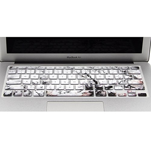 Keyboard Cover Skin Film Silicone for Pro 13//15//17 Protector BU-Clear