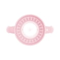thumbnail image 4 of Vaso entrenador Dr Brown's 7oz 360° rosa niña con asa, 4 of 14