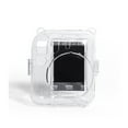 thumbnail image 4 of yeacher Fujifilm Instax Mini 12 Crystal Clear Protective Case with Strap and Stickers - 3-in-1 Set for Camera Protection and Customization (Package F), 4 of 6