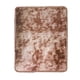 thumbnail image 1 of Tapete Decorativo Afelpado Motley 1.80mx1.20m de Fibra Larga Ultra Suave y Caliente Ideal para Sala recamara ilios innova  Café, 1 of 2