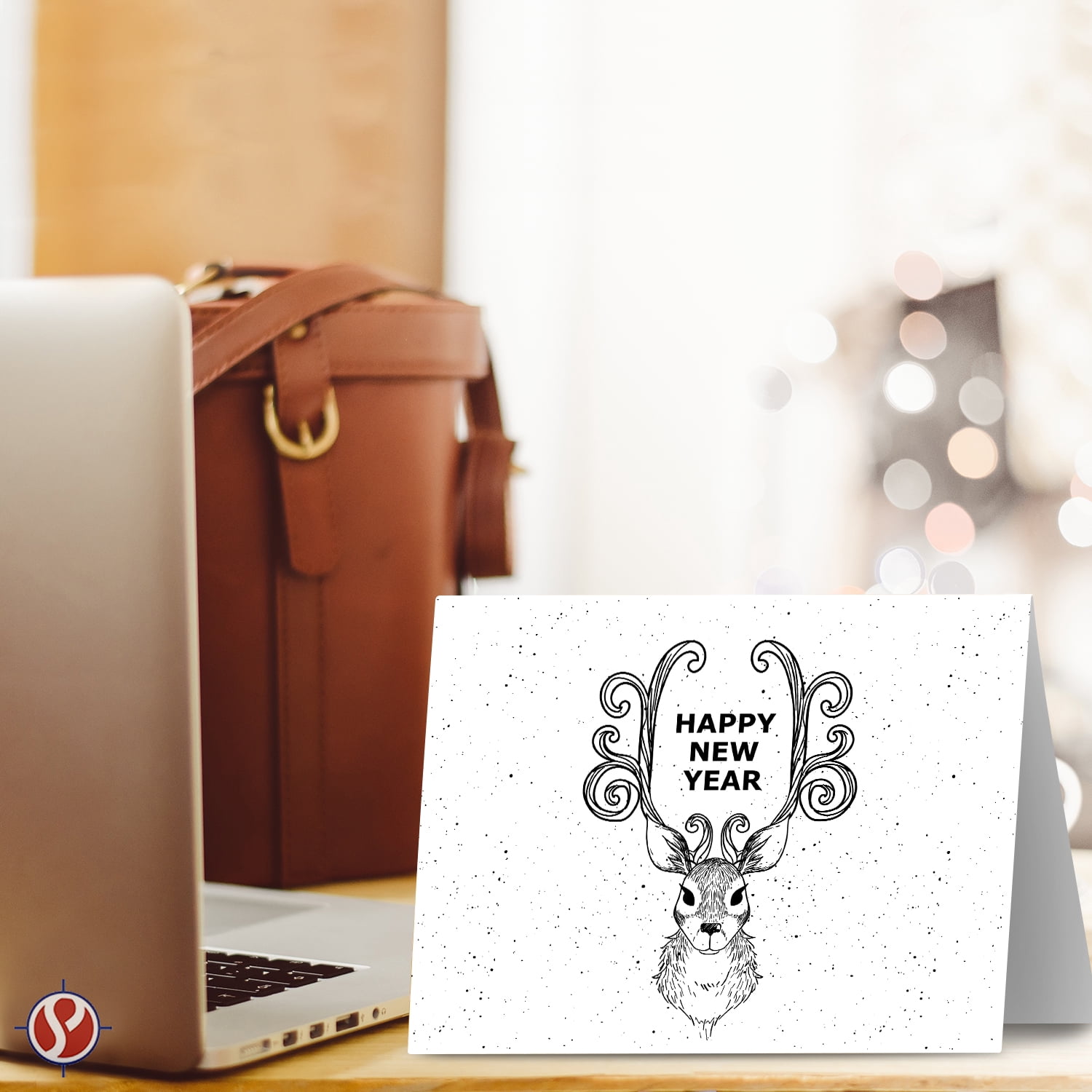 Greeting Cards Set – 4.25 x 5.5 Blank White Cardstock and A2 Envelopes – Perfect for Business, Invitations, Bridal Shower, Birthday, Invitation Letters, Weddings and All Occasion – Set of 25