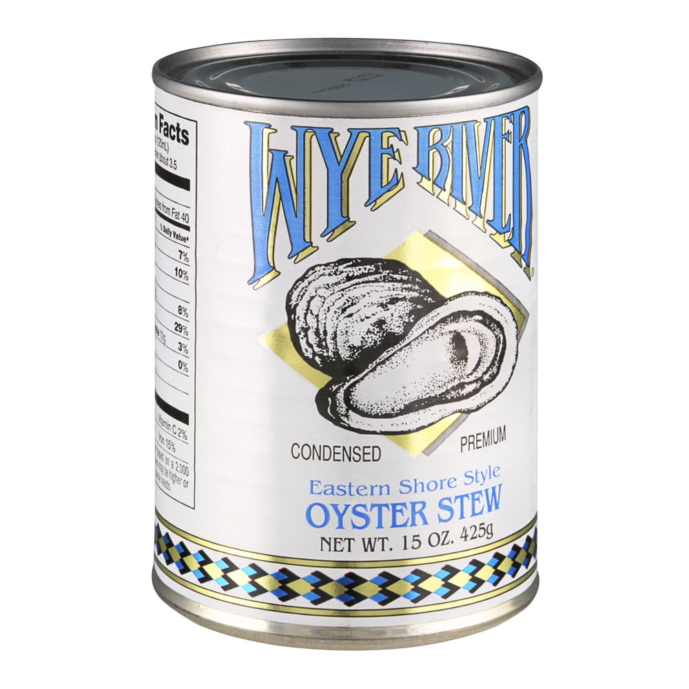 Oyster Chowder with Canned Oysters » Sybaritica