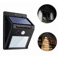 thumbnail image 2 of Foco solar de pared con sensor de movimiento, 2 of 2