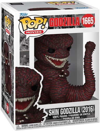 (POP Movies: Godzilla 70th- Godzilla 2016)