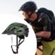 thumbnail image 1 of Casco de Ciclismo shamjiam Verde Negro, 1 of 8