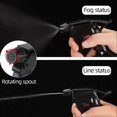 thumbnail image 5 of 2Pcs Hydrating Spray Bottles Portable Aluminium Alloy Empty Spray Bottles Flower Spray Bottles Plant Mister Spray Bottles, 5 of 5