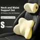 thumbnail image 5 of Typpkmm Reposacabezas Para Coche with Soporte Lumbar and CojíN Lumbar De, 5 of 7