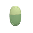 thumbnail image 1 of Graflsoa Rouleau Facial Elliptique Vert Bricolage pour Illuminer la Peau, l'Anti-âge et Réduire l'Acné - Outil de Soins de la Peau Multifonction avec Moule en Silicone de Qualité Alimentaire, 1 of 6