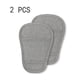 thumbnail image 5 of SeedFuture Cubiertas para Correas de Silla de Auto para Bebé, 2 Piezas, Gris, 5 of 5