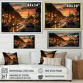 thumbnail image 4 of Designart "Beautiful Cityscape of Charleston III" Cityscapes Wall Art Print, 4 of 5