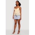 thumbnail image 3 of Women's Babydoll Lace Trim Cami, 3 of 4