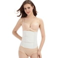 thumbnail image 3 of Faja Posparto para Mujer Fajas Fajas Cinturón de para proteger Corsé Brace METRO, 3 of 9