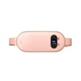 thumbnail image 2 of Portable Heat Pad, Electric Wrap with Adjustable Temperature and Massage, Lower Back and Abdomen Warmer featuring USB Charging, Auto Shut-Off, Adjustable Strap for Pain Relief, 2 of 9