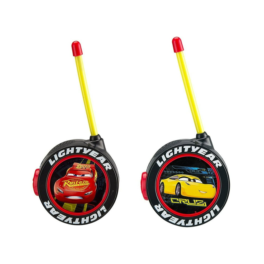 series 3 walkie talkie