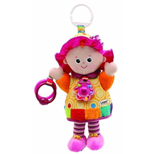 lamaze my friend emily take along doll new discovery baby stroller toy ...