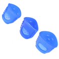 thumbnail image 1 of Guitar Finger Protection Cover Silicone Fingertip Guards Protector Musical Instrument Accessory 12Pcs, 1 of 7