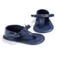 thumbnail image 1 of Baby Summer Flip-flops Bowknot Sandals Infant Girls Soft Sole Shoes, 1 of 5