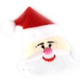 thumbnail image 2 of Juguete De Peluche Suave Con Tema Navideño, Adorable Juguete De Peluche Para Mascotas, Resistente A Las Mordeduras, Juguete Masticable Para Mascotas Con Costura Fina, 2 of 8