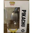 thumbnail image 2 of Funko POP! Games: Pokemon - 10" Pikachu [Metallic] Exclusive, 2 of 5