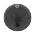 thumbnail image 4 of Reloj de pared Reloj de Pared para Exteriores, Reloj Termómetro de Jardín, Relojes para Patio Magideal Reloj de pared, 4 of 7