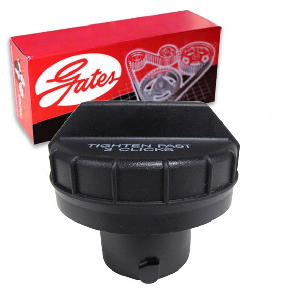 Gates Fuel Tank Gas Cap compatible with Ford Expedition 4.6L 5.4L V8 1997-2004