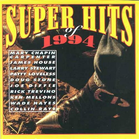 Super Hits Of 1994