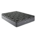 thumbnail image 2 of Miekor Furniture 14" Smooth Top Hybrid Ultra Plush Queen Mattress 02302, 2 of 7