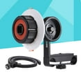 thumbnail image 3 of EeaseCA Professional CS-FO Aluminum Alloy Camera Follow Focus With Gear Ring Belt Suitable For A7 ILCD Camera, 3 of 7